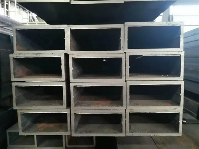 南沙Q235冷拔方管材质特点 适用工程场景分析