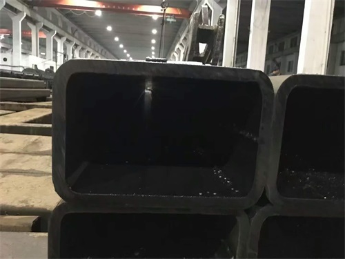 南沙钢结构焊接 Q355B无缝方管 适配专用